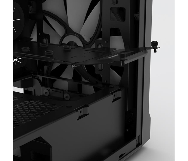 Phanteks Enthoo Evolv Mini-ITX czarna z oknem - 247202 - zdjęcie 12